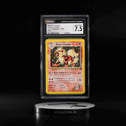 2000 Pokemon Gym Challenge Holo