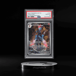 2024 Pokemon Scarlet & Violet Surging Sparks IR Ceruledge #197 PSA 10 GEM MINT