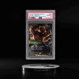 2025 Riftbound League of Legends Origins Ascetic Release Event Prize Pack Lee Sin #078 PSA 10