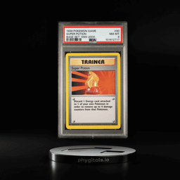 1999 POKEMON GAME BASE SET 1999-2000 #90 SUPER POTION PSA 8