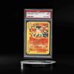 2002 Pokemon Expedition Holo Rap