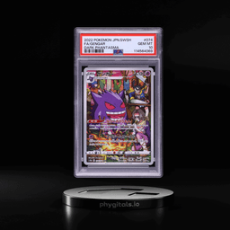 2022 Pokemon Japanese SWSH Dark