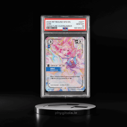 2026 RIFTBOUND: LEAGUE OF LEGENDS SFD-SPIRITFORGED AHRI - INQUISITIVE PSA 10