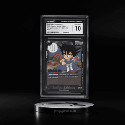 2025 DBS Japanese Fusion World Manga Booster 01 Goku: Childhood #SB01-053 CGC 10 GEM MINT