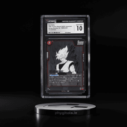 2025 Dragon Ball Super Fusion World Manga Booster 02 Son Goku #SB02-003 CGC 10 GEM MINT