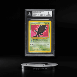 2002 Pokemon Neo Destiny Holo Sh