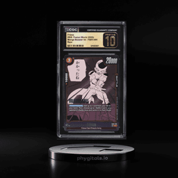 2025 DBS: Fusion World Manga Booster 02 Frieza #FB05-085 CGC 10 PRISTINE