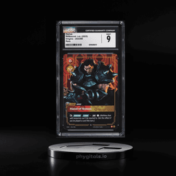2025 Riftbound League Of Legends LoL Origins Darius #253 CGC 9 MINT