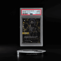 2025 Riftbound League of Legends Origins Arcane Box Set Viktor #246b PSA 10