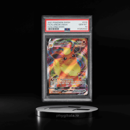 2021 Pokemon Sword & Shield Evolving Skies Full Art Flareon VMAX #18 PSA 10 GEM MINT