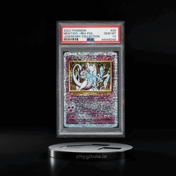 2002 Pokemon Legendary Collection Reverse Holo Mewtwo #29 PSA 10 GEM MINT