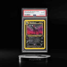 2001 Pokemon Neo Revelation Holo