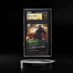 2026 Riftbound League Of Legends LoL Spiritforged Jax #54 CGC 10 PRISTINE