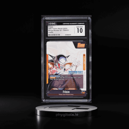 2025 Dragon Ball Super Fusion World Manga Booster 2 Frieza #FS04-01 CGC 10 GEM MINT