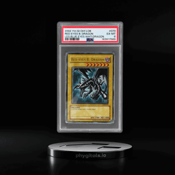 2002 Yu-Gi-Oh Legend of Blue Eye