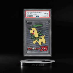 2001 Pokemon Japanese Meiji Prom
