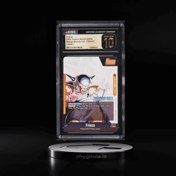 2025 Dragon Ball Super Fusion World Manga Booster 2 Frieza #FS04-01 CGC 10 PRISTINE