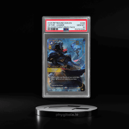 2025 Riftbound League of Legends Origins Release Event Prize Pack Viktor #246 PSA 10