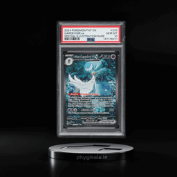2024 Pokemon Scarlet & Violet Paldean Fates SIR Gardevoir ex #233 PSA 10 GEM MINT