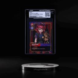 2025 Riftbound League Of Legends LoL Origins Proving Grounds Annie #17 CGC AUTH