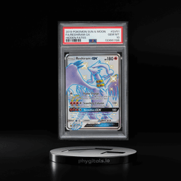 2019 Pokemon Sun & Moon Hidden Fates Shiny Vault Full Art Reshiram GX #SV51 PSA 10 GEM MINT