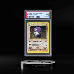 2001 POKEMON NEO DISCOVERY #9 PO