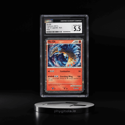 2011 Pokemon Call Of Legends Holo Ho-Oh #SL5 CGC 5.5 EX+