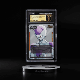 2025 Dragon Ball Super Fusion World Manga Booster 2 Frieza #FS04-01 CGC 10 PRISTINE