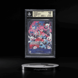 2022 One Piece Japanese Promo Flagship Battle SR Perona #OP06-093 BGS 10 PRISTINE