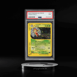 2003 Pokemon Skyridge Holo Ledian #H14 PSA 9 MINT
