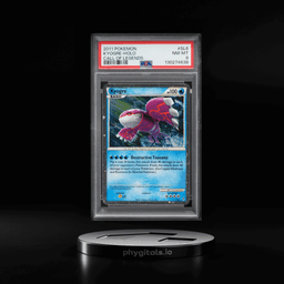 2011 Pokemon Call Of Legends Holo Kyogre #SL6 PSA 8 NM-MT