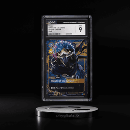 2025 Riftbound League Of Legends LoL Origins Viktor #265 CGC 9 MINT