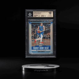 2018 Panini Contenders Optic Front Row Seat Luka Doncic RC #27 BGS 10 PRISTINE