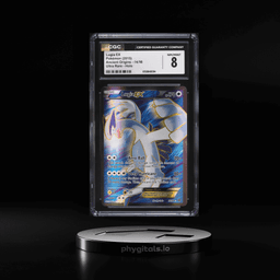 2015 Pokemon XY Ancient Origins Full Art Lugia EX #94 CGC 8 NM-MT