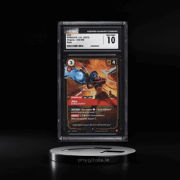 2025 Riftbound League Of Legends LoL Origins Jinx #30 CGC 10 GEM MINT