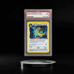 2000 Pokemon Team Rocket Holo Da