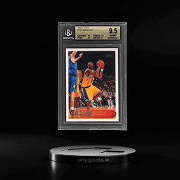 1996 Topps Kobe Bryant #138 BGS 9.5