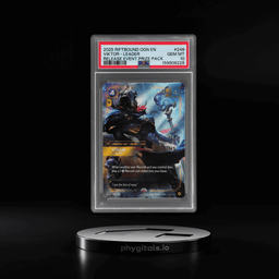 2025 Riftbound League of Legends Origins Release Event Prize Pack Viktor #246 PSA 10