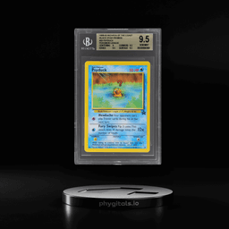 1999 Pokemon Black Star Promo Po