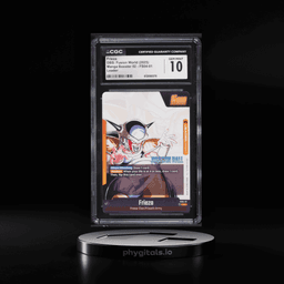 2025 Dragon Ball Super Fusion World Manga Booster 2 Frieza #FS04-01 CGC 10 GEM MINT
