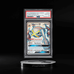 2019 Pokemon Sun & Moon Hidden Fates Full Art Shiny Metagross GX #157a PSA 10 GEM MINT