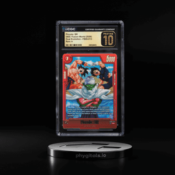 2026 Dragon Ball Super Fusion World Dual Evolution Piccolo BR #FB09-013 CGC 10 PRISTINE