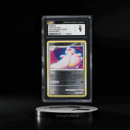 2007 Pokemon Diamond & Pearl Secret Wonders Reverse Holo Lickilicky #12 CGC 9