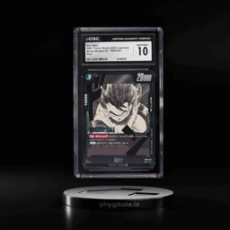 2025 DBS: Fusion World Japanese Manga Booster 02 Son Goku #FB05-053 CGC 10 GEM MINT