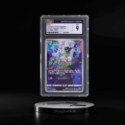 2022 Pokemon Sword and Shield High Class Pack Vstar Universe Japanese Art Rare Mew #183 CGC 9