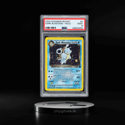 2000 Pokemon Team Rocket Holo Da