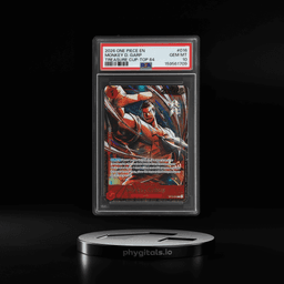2026 One Piece Promo Treasure Cup March Top 64 Monkey D. Garp #OP13-016 PSA 10