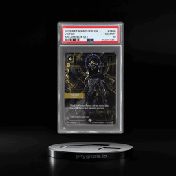 2025 Riftbound League of Legends Origins Arcane Box Set Viktor #246b PSA 10
