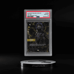 2025 Riftbound League of Legends Origins Arcane Box Set Viktor #246b PSA 10