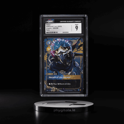2025 Riftbound League Of Legends LoL Origins Viktor #265 CGC 9 MINT
